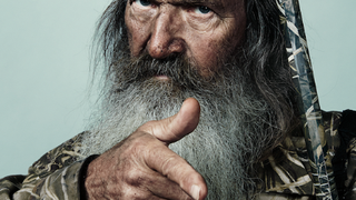 The Devil And Phil Robertson: My Day With <em>Duck Dynasty</em>